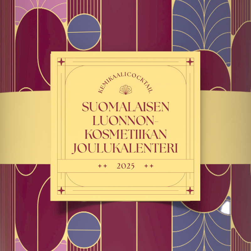 Suomalaisen Luonnon- <br/>kosmetiikan Joulukalenteri 2025