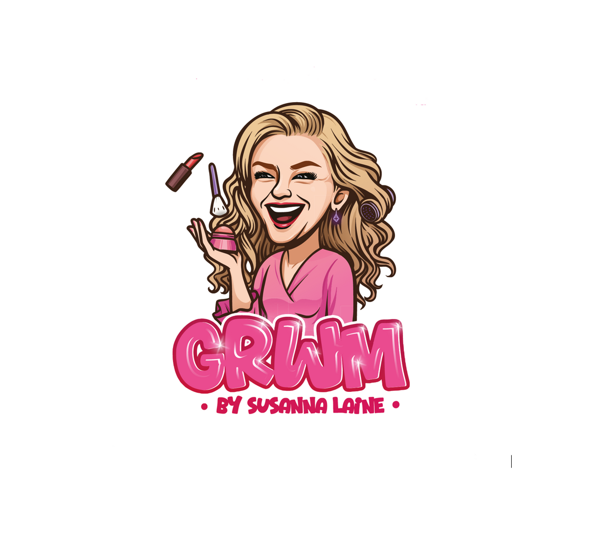 GRWM by Susanna