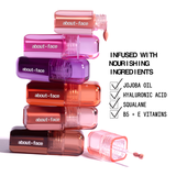 About-Face Blush Rush In The Dust