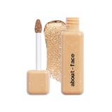 About-Face Fractal Glitter Eye Paint Apollo Empire
