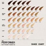 About-Face The Performer Foundation L2 Olive