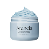 Arencia Fresh Blue Hyssop Rice Mochi Cleanser
