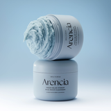 Arencia Fresh Blue Hyssop Rice Mochi Cleanser