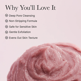Arencia Fresh Rosehip Rice Mochi Cleanser