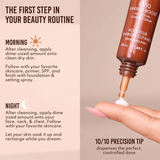 Danessa Myricks Beauty Yummy Skin 10/10 Barrier Boost Plumping Serum