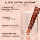 Danessa Myricks Beauty Yummy Skin 10/10 Barrier Boost Plumping Serum