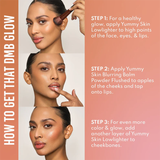 Danessa Myricks Beauty Yummy Skin Blurring Balm Lowlighter Lowkey