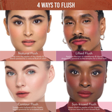 Danessa Myricks Beauty Yummy Skin Blurring Balm Powder Flushed Dancing Queen
