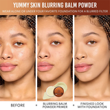 Danessa Myricks Beauty Yummy Skin Blurring Balm Powder Radiant