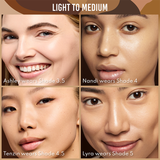 Danessa Myricks Beauty Yummy Skin Serum Skin Tint 3.5