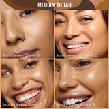 Danessa Myricks Beauty Yummy Skin Serum Skin Tint 7