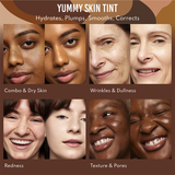 Danessa Myricks Beauty Yummy Skin Serum Skin Tint 6.5