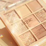 Dasique Shadow Palette 03 Nude Potion