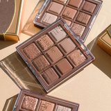 Dasique Shadow Palette 11 Chocolate Fudge