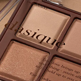Dasique Shadow Palette 11 Chocolate Fudge