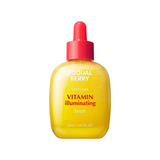 EQQUALBERRY Vitamin Illuminating Serum