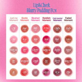 FWEE Lip & Cheek Blurry Pudding Pot PK01 Baby