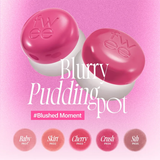 FWEE Lip &amp; Cheek Blurry Pudding Pot PK04 Crush