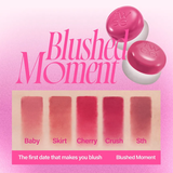 FWEE Lip &amp; Cheek Blurry Pudding Pot PK04 Crush