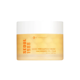 K-SECRET SEOUL 1988 Capsule Cream: Niacinamide 5% + Yuja