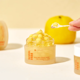 K-SECRET SEOUL 1988 Capsule Cream: Niacinamide 5% + Yuja