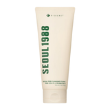 K-SECRET SEOUL 1988 Cleansing Foam: Pine Cica 1% + Probiotics