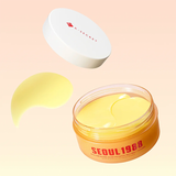K-SECRET SEOUL 1988 Retinal Glow Eye Patch: Reti-NAD + Turmeric