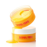 K-SECRET SEOUL 1988 Retinal Glow Eye Patch: Reti-NAD + Turmeric