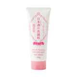 KIKU-MASAMUNE Sake Skin Care Foaming Face Wash