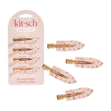 KITSCH Creaseless Clips Set Cherry