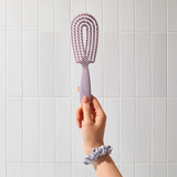 KITSCH Detangling Flexi Brush Soft Violet