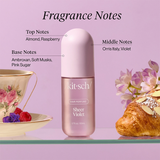 KITSCH Hair Perfume Sheer Violet