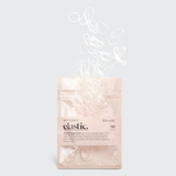 KITSCH No-Snag Elastics Clear