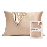 KITSCH Satin Pillowcase Champagne