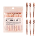 KITSCH Styling Clip Rose Gold