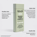 KITSCH Volumizing Rosemary & Biotin Conditioner