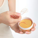 KOCOSTAR Princess Eye Patch Gold