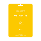 KOCOSTAR Vitamin Mask Sheet