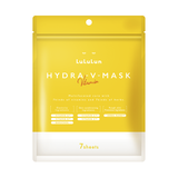 LuLuLun Hydra V-Mask Vitamin Sheet Mask 7-pack