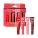 MOIRA Butter Bliss Lip Balm Set