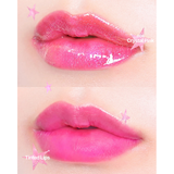 MOIRA Chroma Kiss PH Lip Tint Oil 004 Crystal Pink