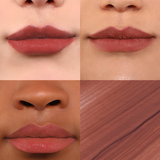 MOIRA Cushion Kiss Lip Cream 014 Wool Rosewood
