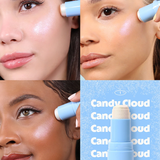 MOIRA Icy Glow Jelly Stick 001 Candy Cloud