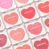 MOIRA Love Spell Powder Blush 008 Honey Kiss