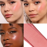 MOIRA Love Steady Shimmer Blush 003 Oh Honey!