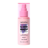 MOIRA Oil Control Makeup Setting Spray