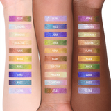MOIRA Supernova Multichrome Gel Liner 005 Flare