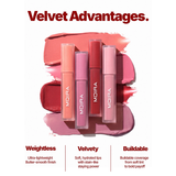 MOIRA Velvet Air Lip Tint 003 Coquette