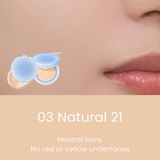Rom&amp;nd Bare Water Cushion 03 Natural 21