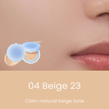 Rom&amp;nd Bare Water Cushion 04 Beige 23